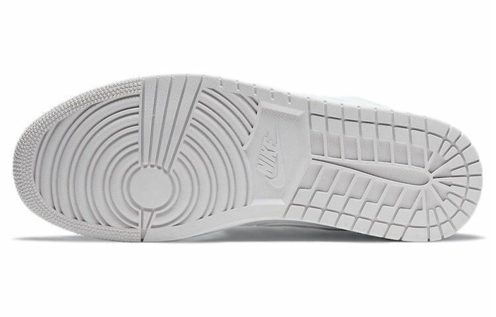 Кроссовки Jordan Air Jordan 1 Low "White Camo" Dior