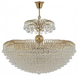 Подвесная люстра Arti Lampadari Pompei Gold Pompei E 1.5.60.100 G