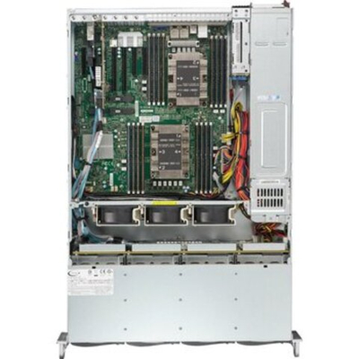 Серверная платформа SuperMicro SuperStorage SSG-6029P-E1CR12T