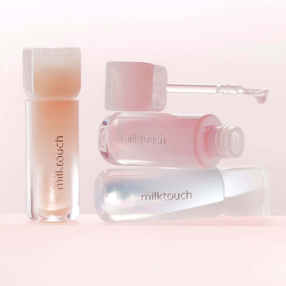 Milktouch Dew Stain Sheer Aurora Gloss