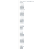 Пульт для Sony универсальный RM-L1370 LCD/LED TV Huayu