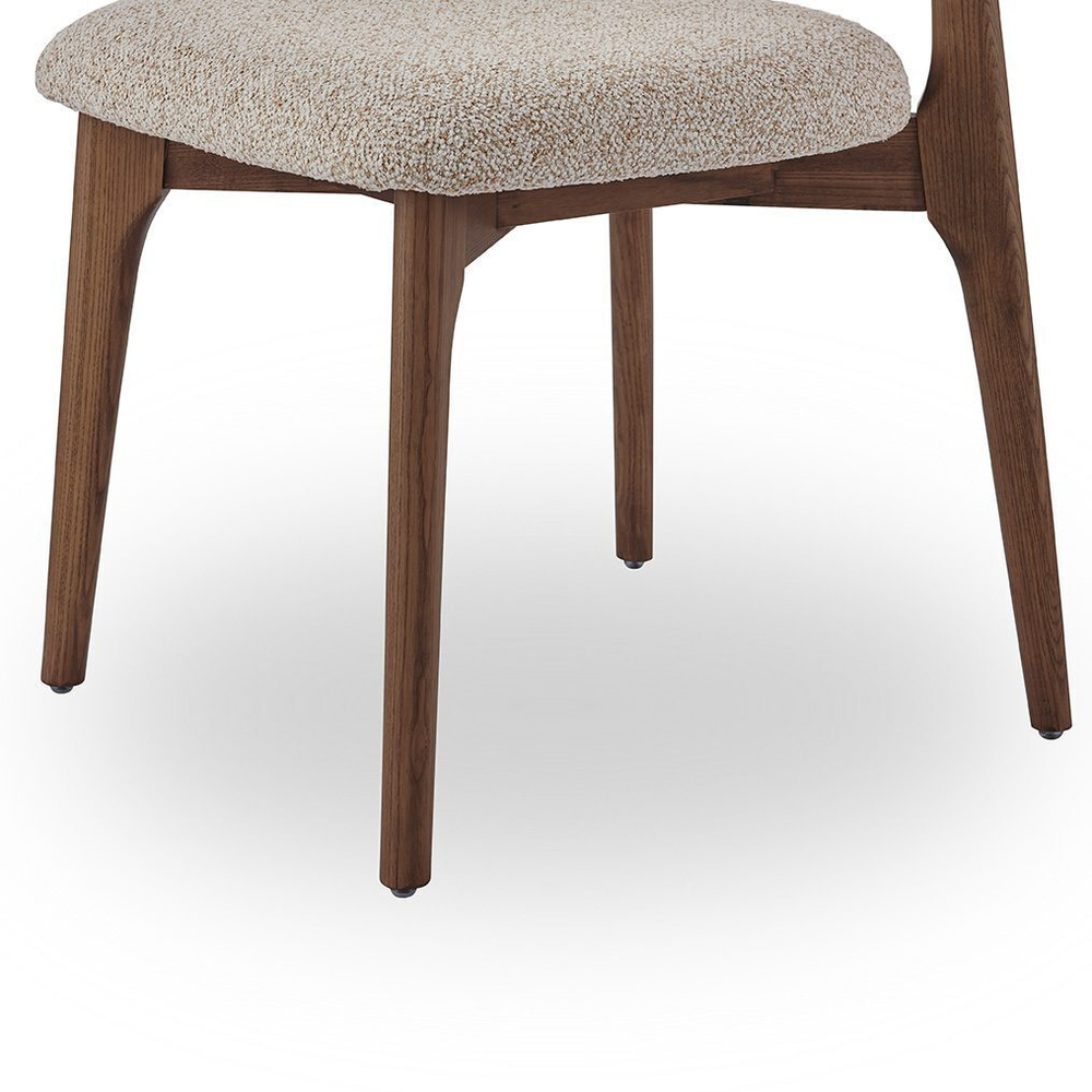 Стул TODS 2 бежевый RB497-02