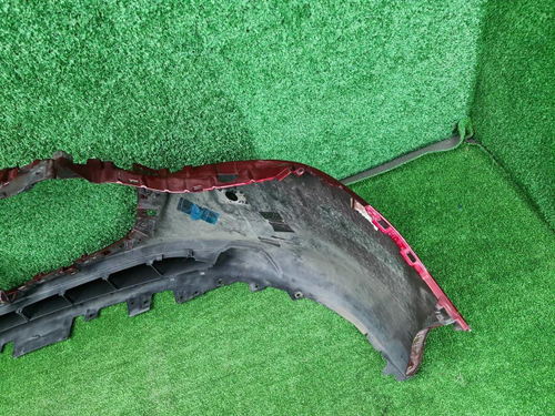 Бампер передний Mazda 3 BP (2018-н.в.) хэтчбек