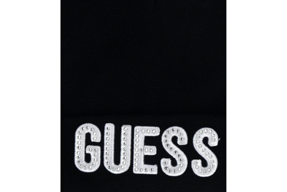 шапка Guess - черный(J0BZ12 Z2Q00)