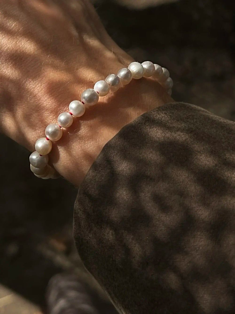 Браслет Jackie Red