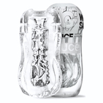 Мастурбатор Sauce White (Цвет: белый)