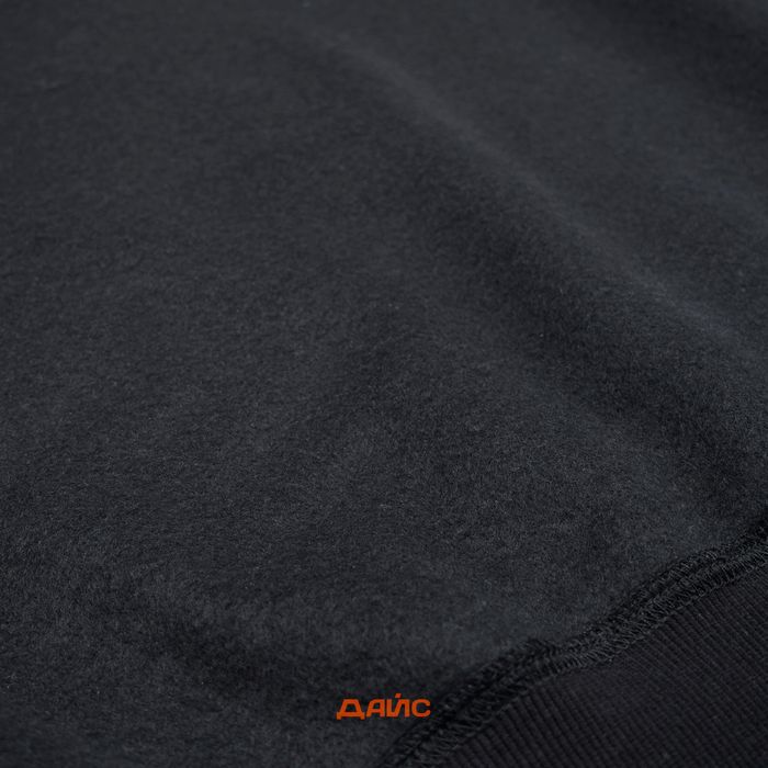 Толстовка Dickies Oakport Quarter Zip артикул:DK0A4XD4BLK1 - купить в магазине Дайс