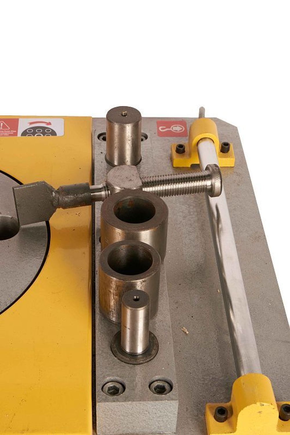 Станок для гибки арматуры TOR GW50A-Q (E) - [4 кВт / до 50 мм]