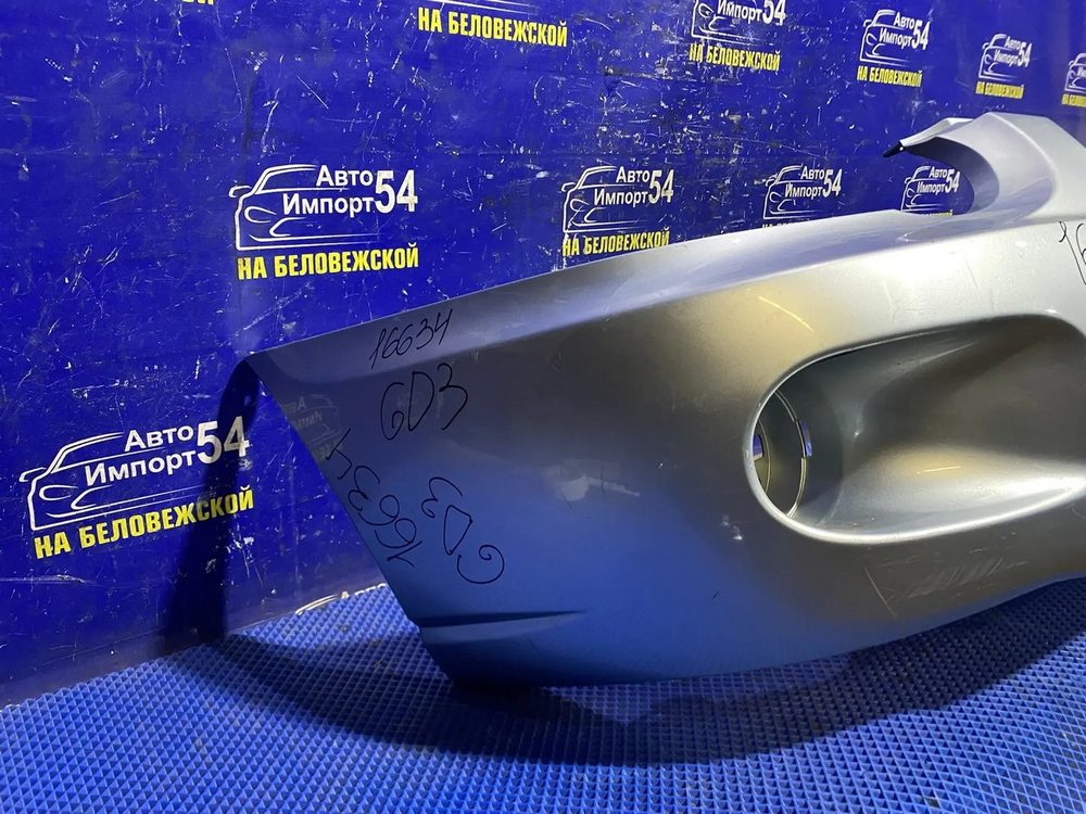 Бампер передний SUBARU IMPREZA 2002-2005