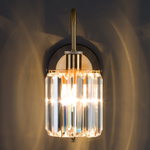 Настенный светильник 70090/1 черный