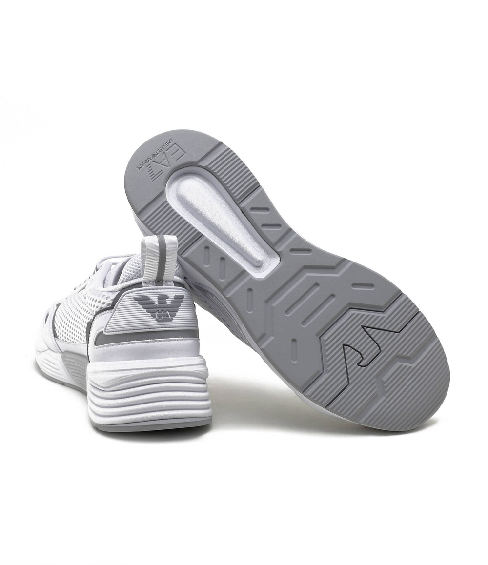 Кроссовки EA7 - белый(X8X159 XK379)