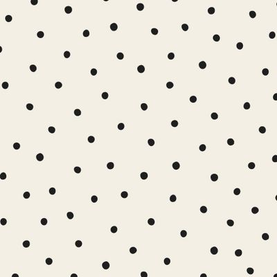 Горошек на бежевом фоне