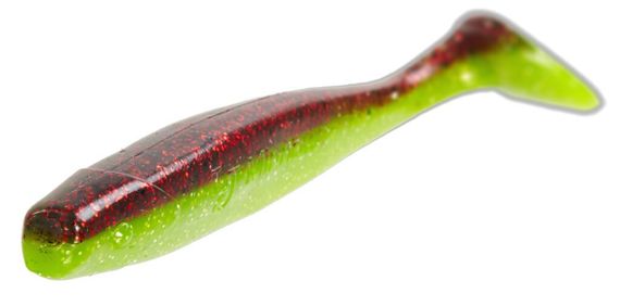 Виброхвосты съедобные LJ Pro Series MINNOW 3.3in (8,4 см), цв. T44, 7 шт.