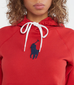 Худи POLO RALPH LAUREN - красный(211910128)