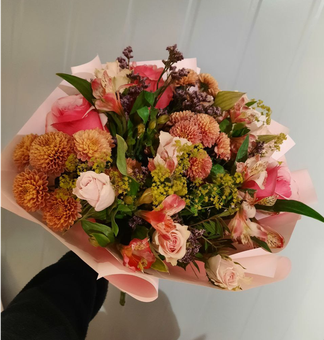 Букет "Сюрприз без повода"