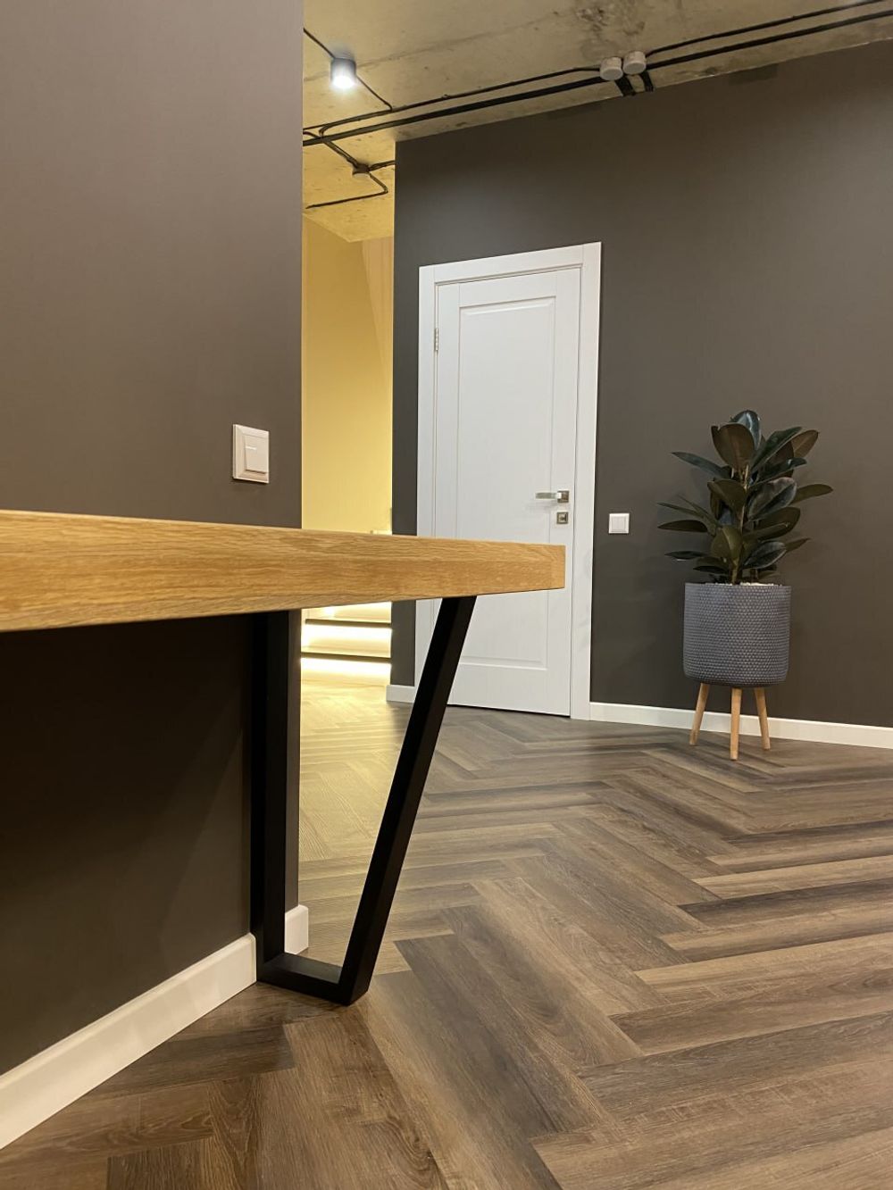 Fargo Parquet Дуб Кальвадос, 1,513 м²