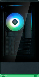 Корпус Zalman P10 Black без БП