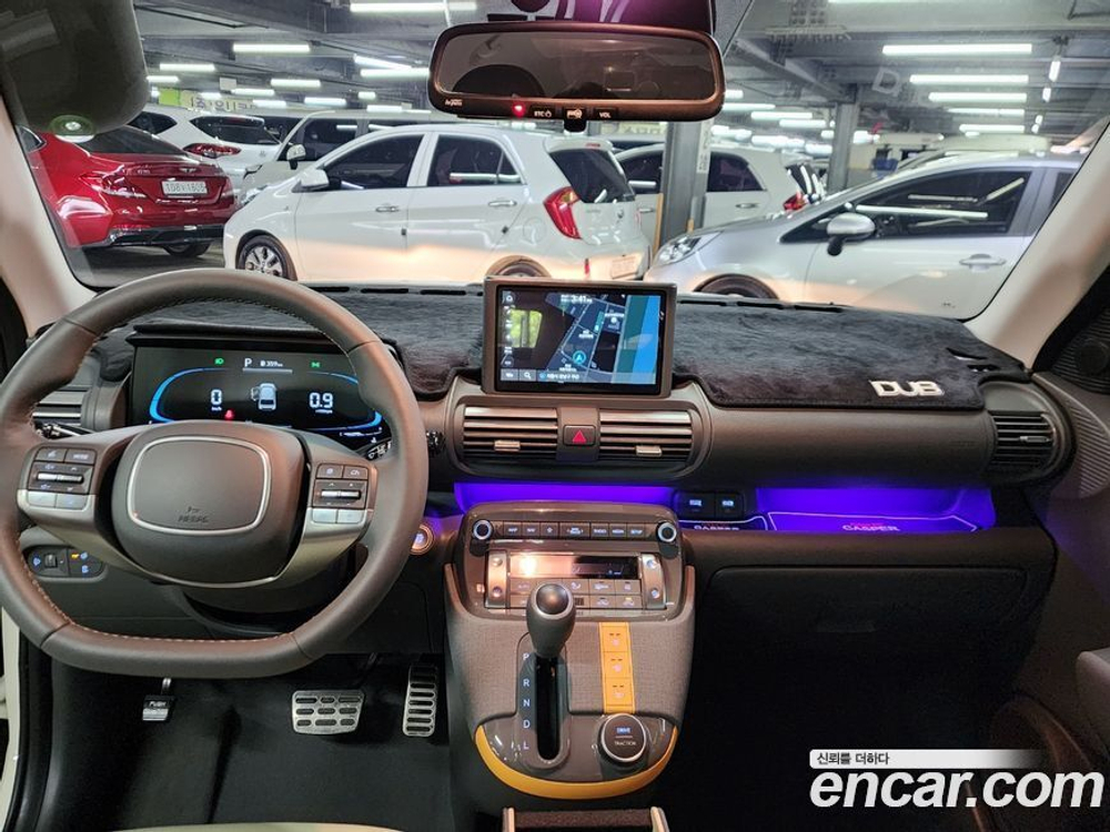 Hyundai Casper Turbo The Essential (11.2022)