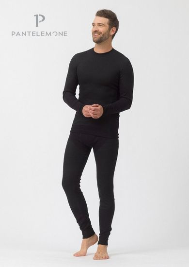 Кальсоны мужские Pantelemone PMK-010, черный