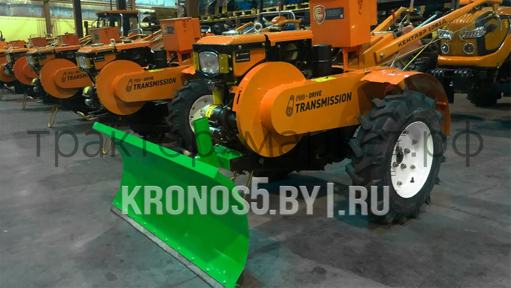 Мотоблок Кентавр 1081Д (Toyokawa)