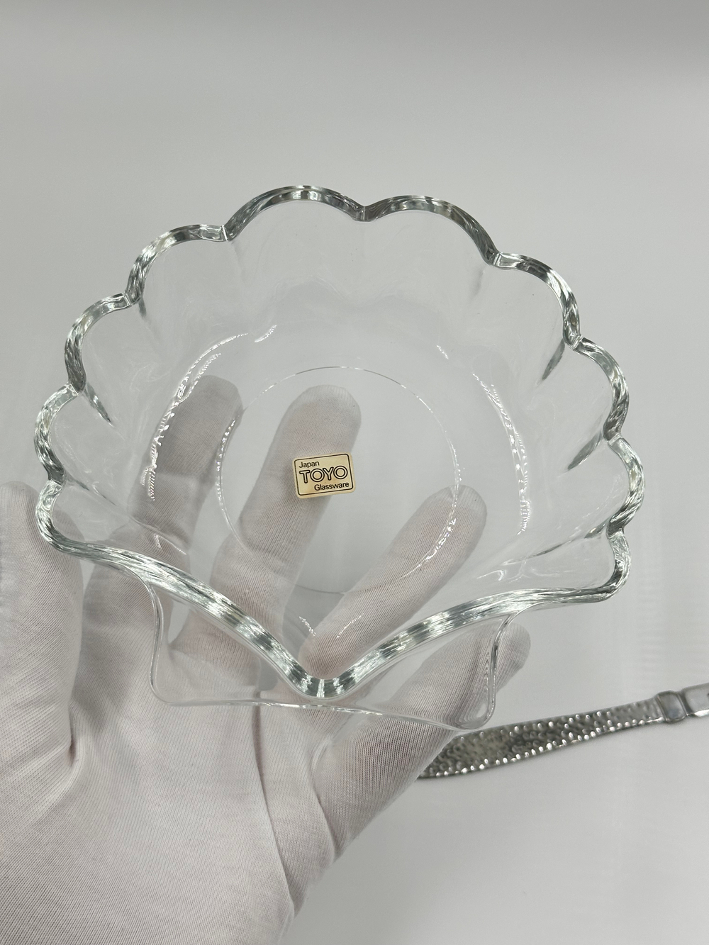 Пиала для закусок Ракушка