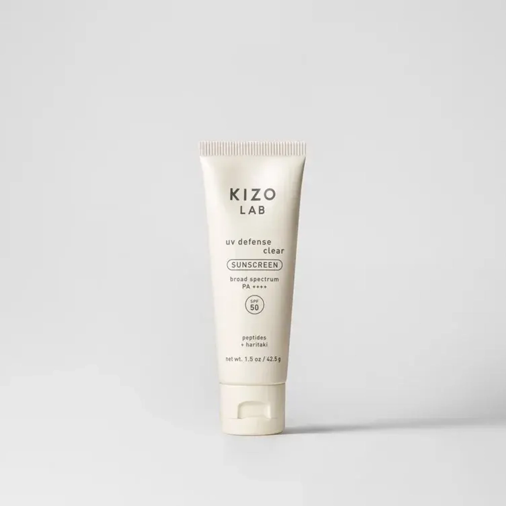Прозрачный солнцезащитный Kpeм, фактор защиты SPF 50 РА++++ | Le Mieux UV Defense Clear Sunscreen, 42,5 г