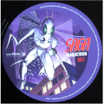 Saga / Marathon (2LP)