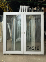 Окно Пластиковое Б/У 152(в) х 148(ш)