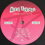 Avril Lavigne / Greatest Hits (2LP)