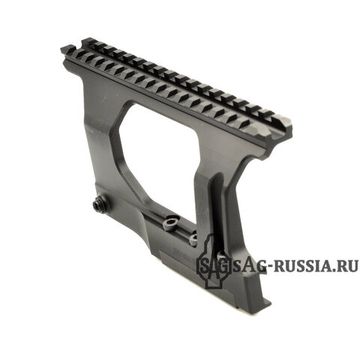 SAG Кронштейн боковой для СВД высокий SVD HIGH