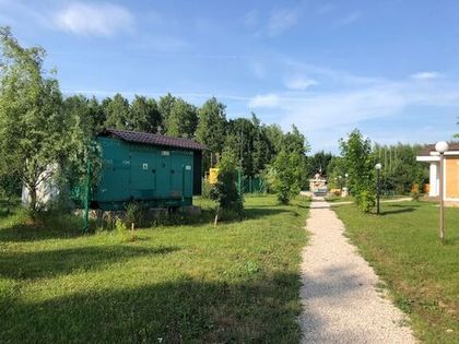 Электроснабжение «Романовского Парка» осуществляется от генератора