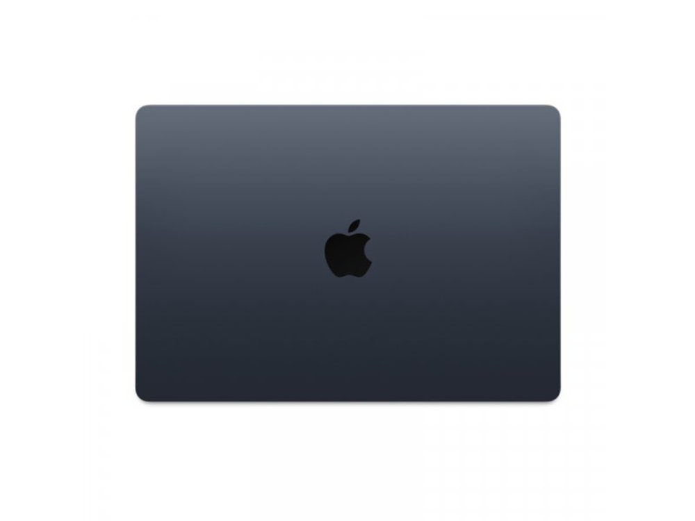 Ноутбук Apple MacBook Air 15 2024 M3 (15.3/2880x1864/16GB/256GB SSD/Apple graphics 10-core) Midnight (MC9G4)
