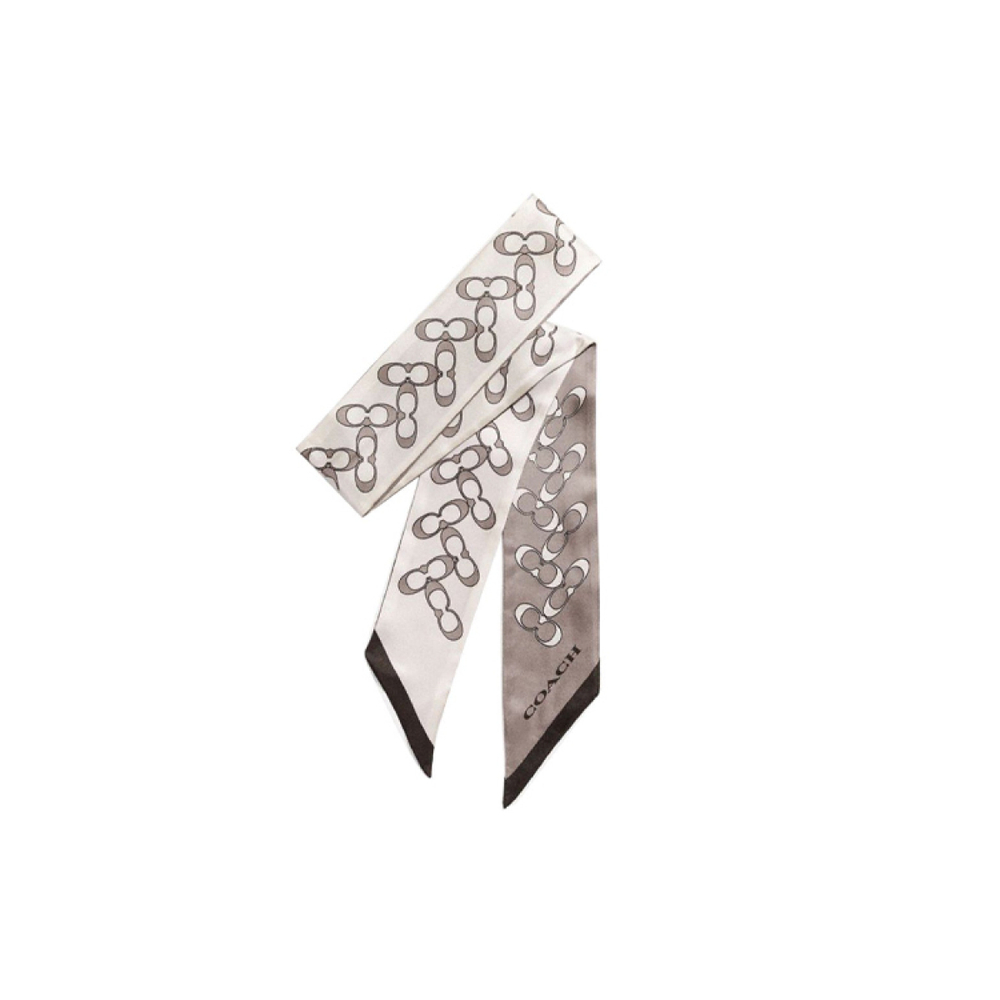 Шарф Coach, F30068-C2J
