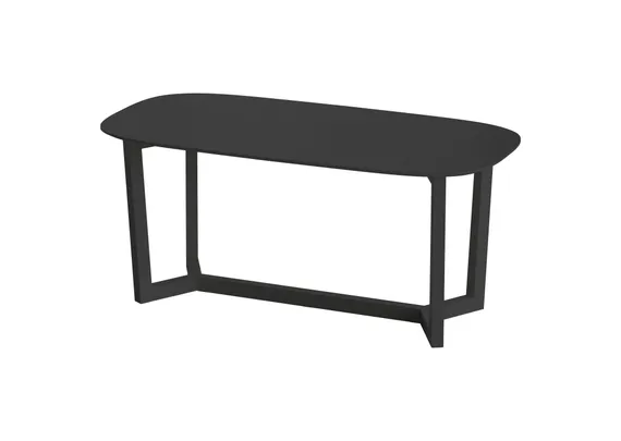 Стол обеденный Cross 2 180*90 см (серый)