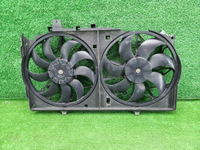 Диффузор с вентиляторами Nissan X-Trail t32 13-22