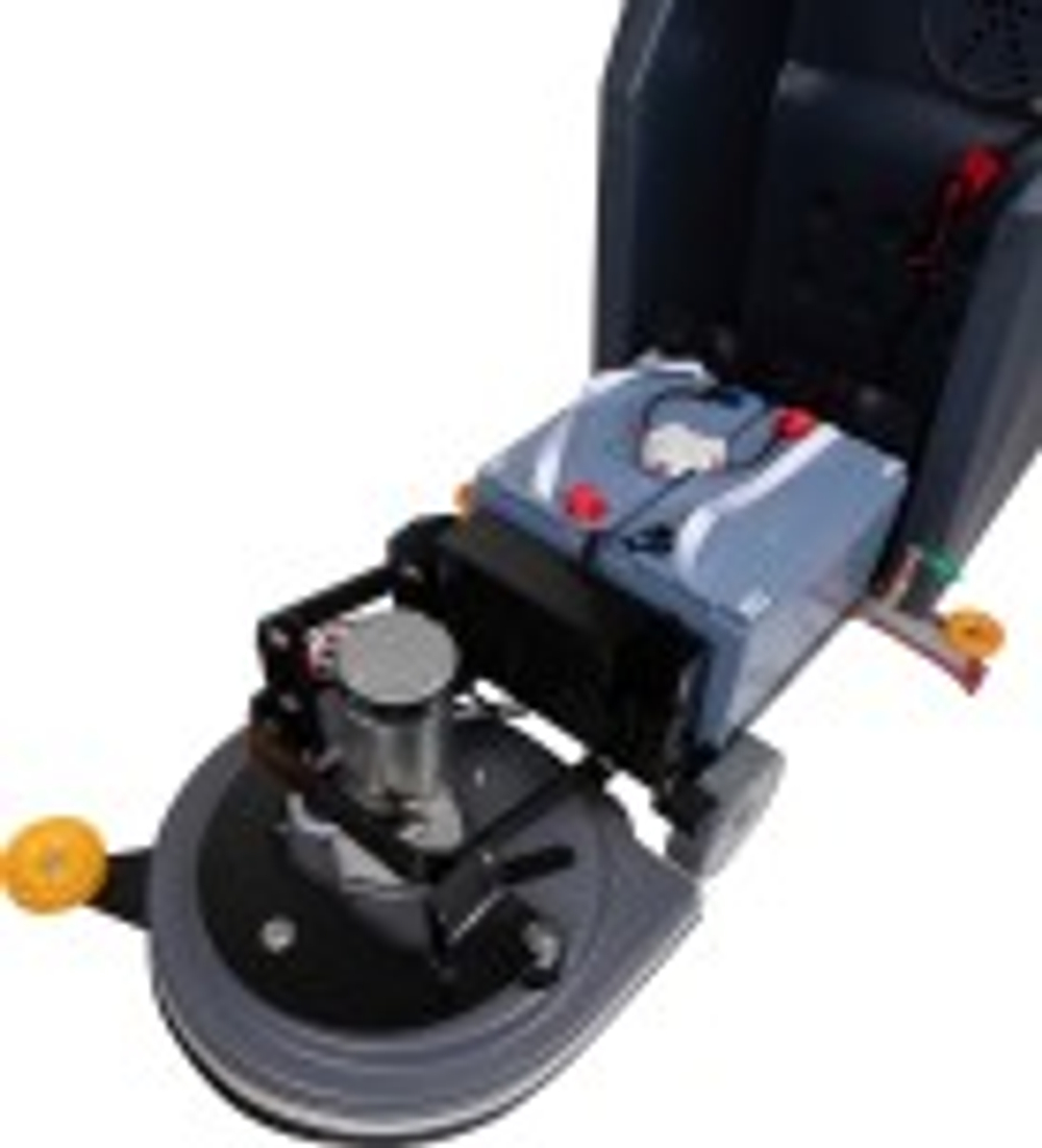 Машина поломоечная CHANCEE M50 PLUS (Li 60 а/ч) M50-plus -li-60