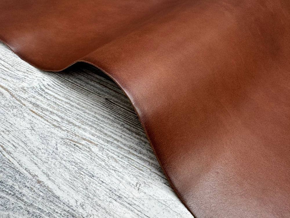 Cartago Milk Chokolade (1,3-1,5 мм), цв. Коричневый, натуральная кожа