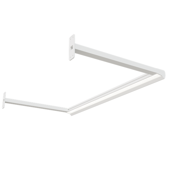 Светильник для школьной доски ДБО43-52-001 Pioneer W 940 1600х647х130мм АСТЗ 1328852101