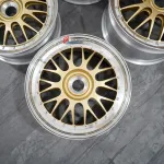 КОВАНЫЕ ДИСКИ ДЛЯ PORSCHE 911 992 GTS 2023 ПОРШ