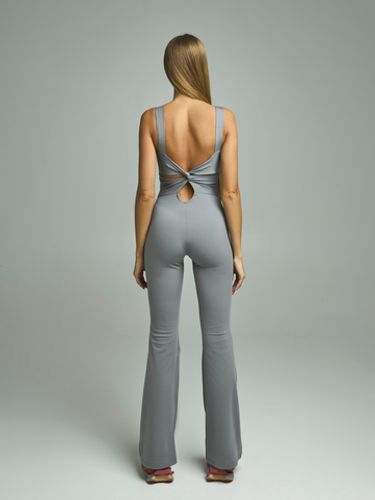 Комбинезон Sculpt Gray