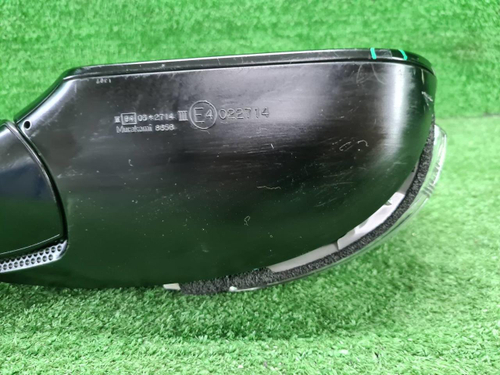 Зеркало правое Toyota Land Cruiser Prado 150 (2009-2013) 9 контактов