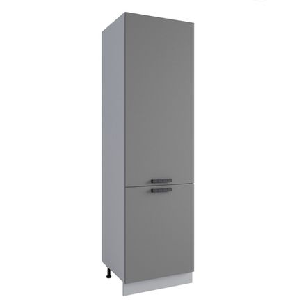 Кухня Модуль  ПН 600 М (глухой) Ройс Графит Скин