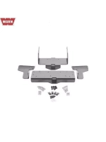 Быстросъемная пластина лебедки Yamaha Grizzly 700 '07-15