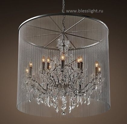 Люстра Vaille crystal 3005–D18 D120