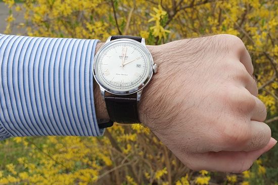 Наручные часы Orient TAC00008W0