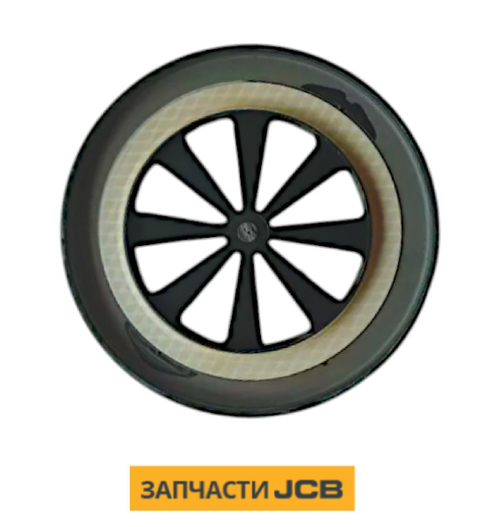 Сальник коленвала передний JCB 320/A3086