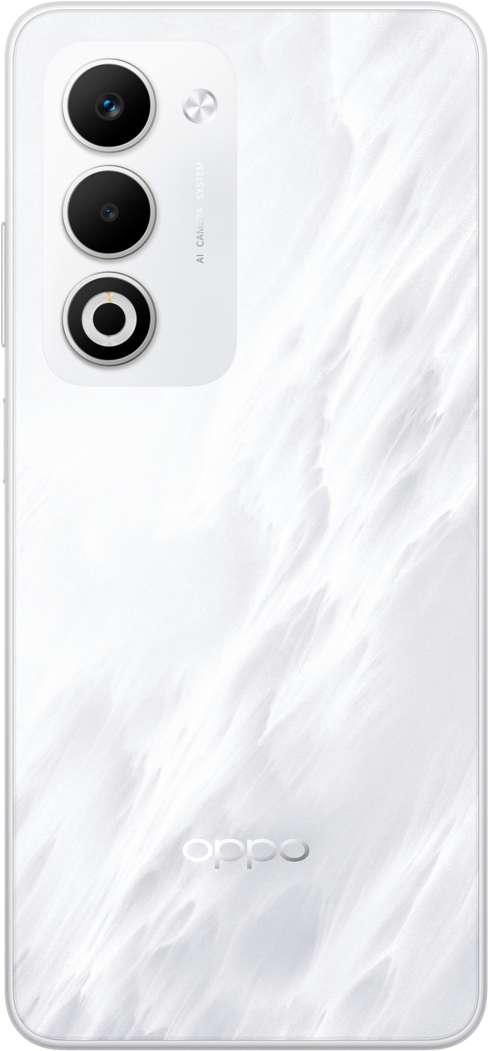 Смартфон OPPO A5 6 ГБ/128 ГБ белый