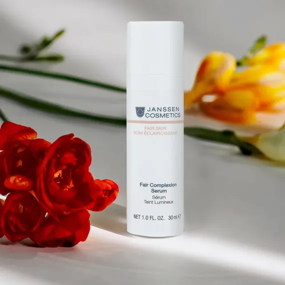 Интенсивно осветляющая сыворотка