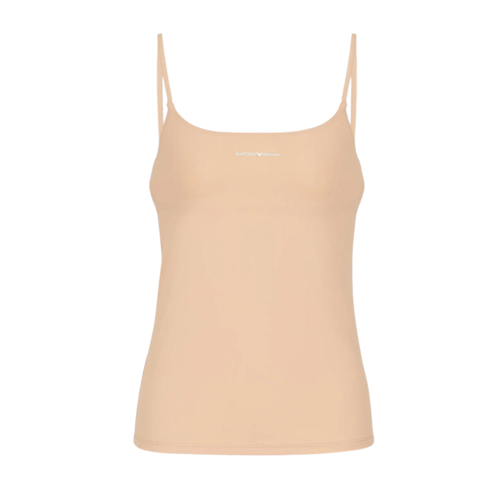 Женский топ телесный Emporio Armani 164409_CC284 00550