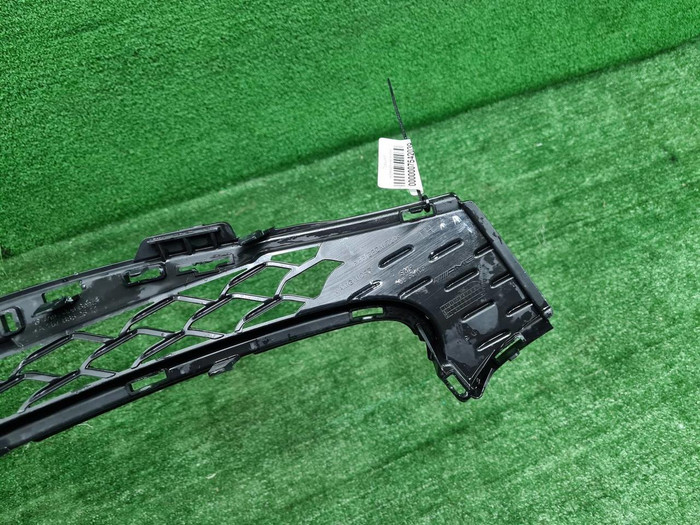 Решетка переднего бампера Mercedes GLS x167 23-нв